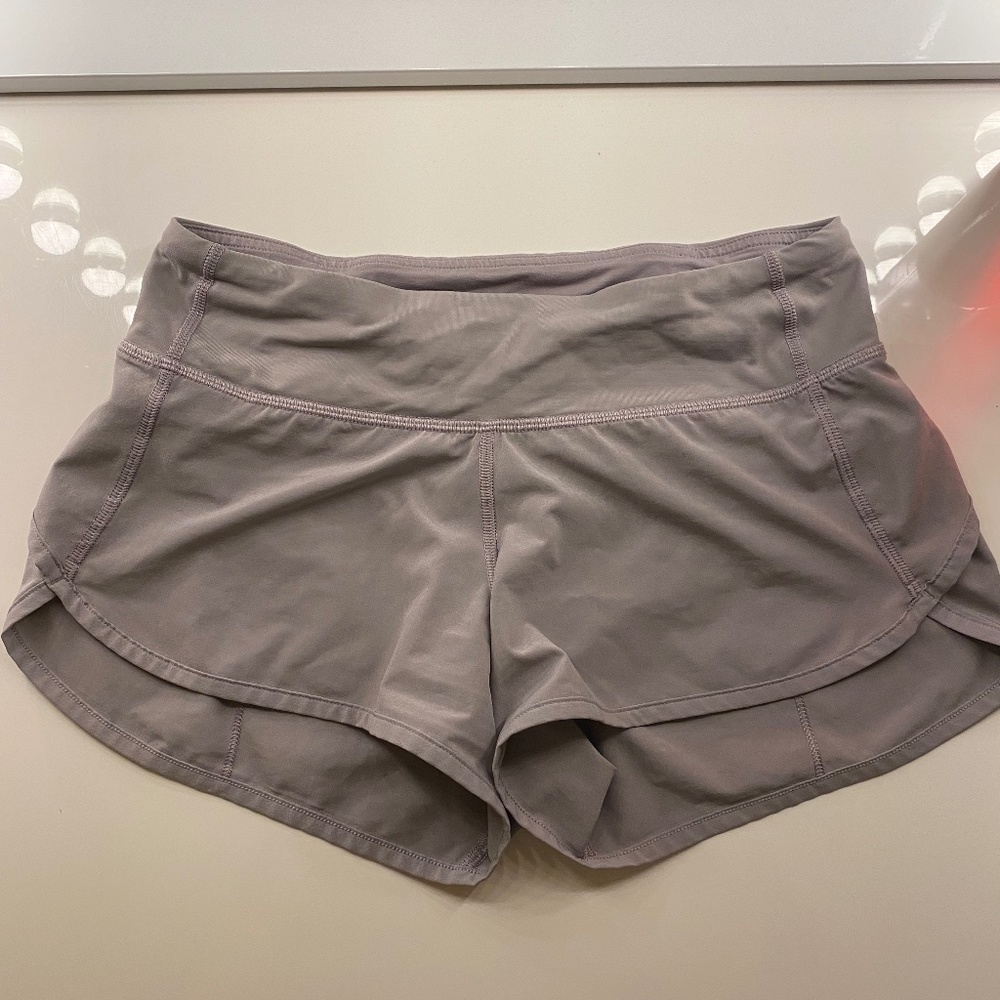 Speed Up Low-Rise Short